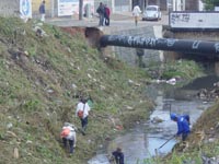 Operação realizará limpeza de rios e córregos